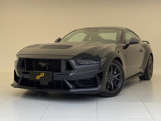 FORD MUSTANG 5.0 V8 GASOLINA DARK HORSE SELECTSHIFT